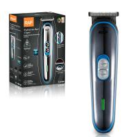 Cortadora de cabello eléctrica , juego de cortadora de cabello eléctrica multifunción con interfaz USB, cortadora de cabello eléctrica resistente al agua, cuchilla de acero inoxidable lavable y desmontable incorporada - details 2