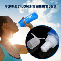 Bote De Agua Deportivo Lixada 500ml Plegable Y Suave Para Exterior Bicicleta Senderismo Correr Escalada Sin BPA - details 1
