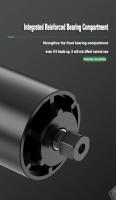 Enrutador eléctrico de madera para carpintería, recortador eléctrico de grabado, ranurado, máquina de tallado, Kit con cortador de fresado 800, 6,35 W, Enrutador eléctrico de madera - details 6