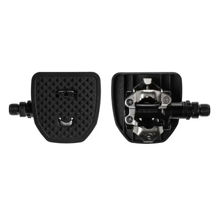 Pedal Plate Plataforma 2.0 Shimano Spd-mtb/look X-track - 1