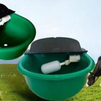 Tazón Automático Para Agua Para Ganado Ovejas Cerdos Cabras Suministros De Alimentación Para Ganadería Plástico Resistente Al Desgaste - details 2