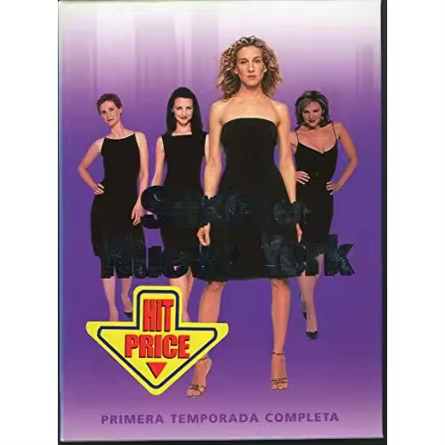 FRAYONES Sexo en Nueva York PRIMERA TEMPORADA - 1
