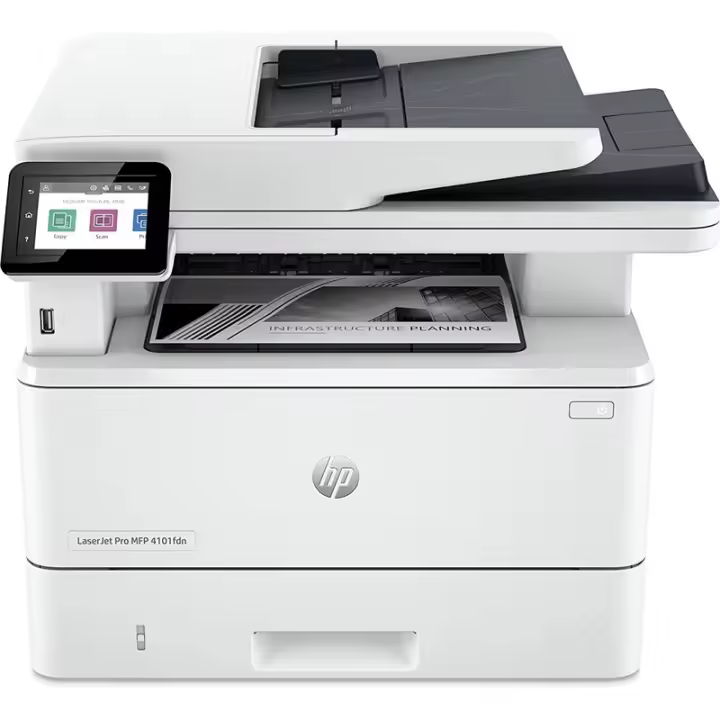 Laserjet pro mfp 4102fdw - 1