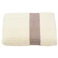Toalla De Algodón Pura Gruesa Absorbente Rápida Y Suave Toalla Facial Tamaño Grande Toalla De Baño De Algodón 100% - details 4