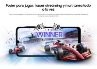 Teléfono Móvil Samsung Galaxy A07 4G SM-A075 Samrtphone, Versión Global, 4GB+128GB, Pantalla 6.7″ 90 Hz, Procesamiento simultáneo de múltiples tareas, 6x actualizaciones del sistema operativo, IP54, - details 3