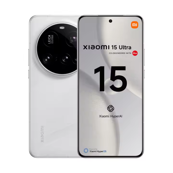 Xiaomi 15 Ultra 5G 16GB/512GB Blanco (White) Dual SIM - 1