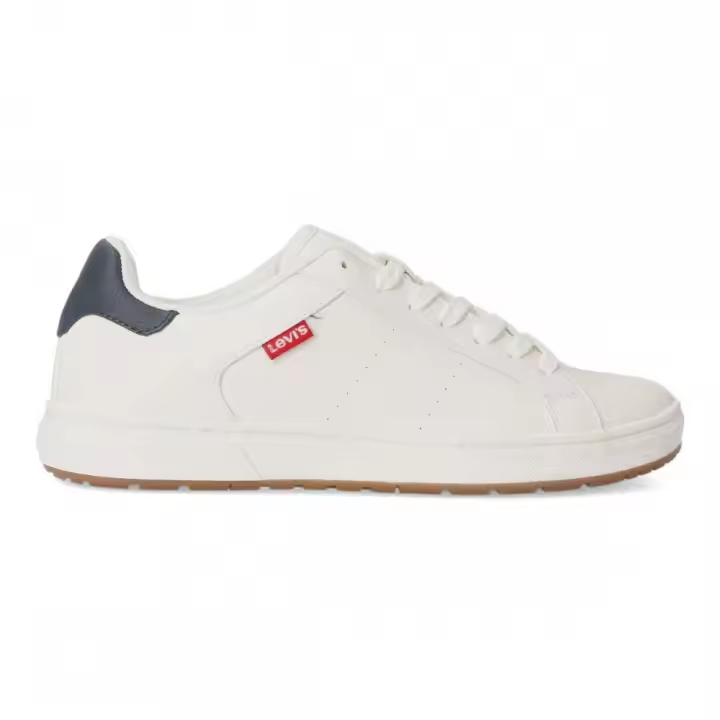BAL 234234 C151 Sneakers hombre 27479 XL SNEAKERS REGULAR WHITE - 1