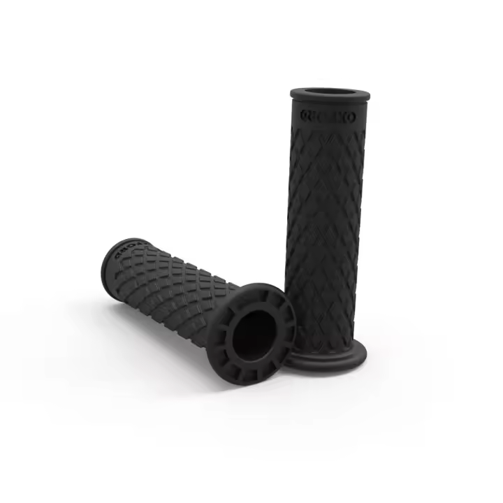 Jgo Puños Oxford Retro 29mm Ng Negro - 1
