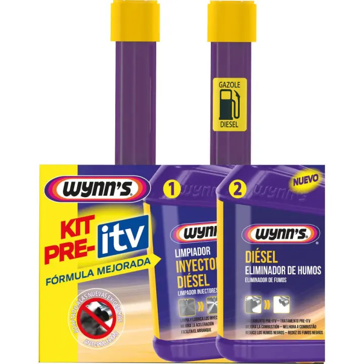 Krafft Aditivo Pre-itv Diesel Wynn's - 1