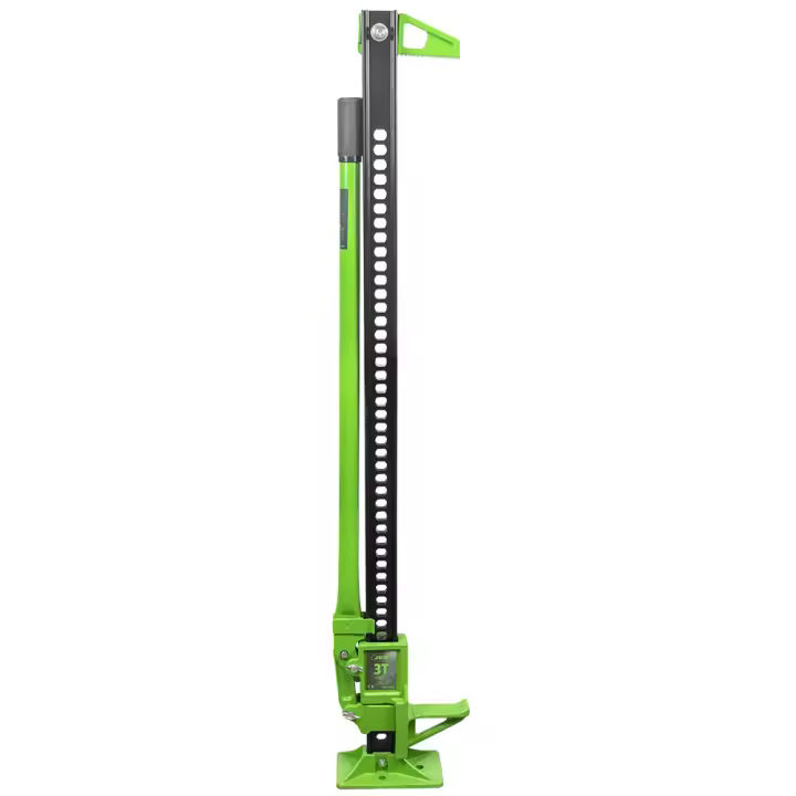 JBM 53897 GATO ELEVADOR DE TRINQUETE 3T 1220MM - 1
