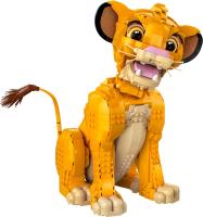 Lego Disney El Rey Leon Simba Joven Lego 43247 - details 3
