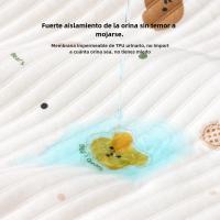 2 piezas de Mantas para bebés de 35,4*27,5 pulgadas, envoltura Gruesa para Bebés, Diseño de múltiples patrones, Perfectas para mantas Cálidas para bebés para uso en interiores y Exteriores Estaciones Frías - details 2