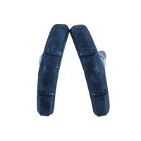 Pads De Freno Para Bicicleta V-Brake Bloques De Freno Para Zapatillas Y Rueda Compatible Con Bicicletas Ciclismo - details 6