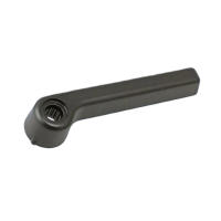 Manija De Puerta Trasera Para Toyota Land Cruiser Lexus LX450 LX470 Plástica Interior Pieza Única Marca NIGHTKIST Origen China - details 1