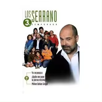 Los Serrano Temporada 3 - 1
