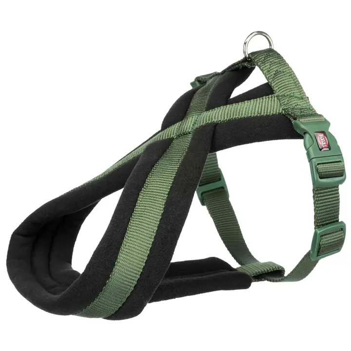 Arnés Confort NEWPremium M45–70cm/25mm Verde - 1