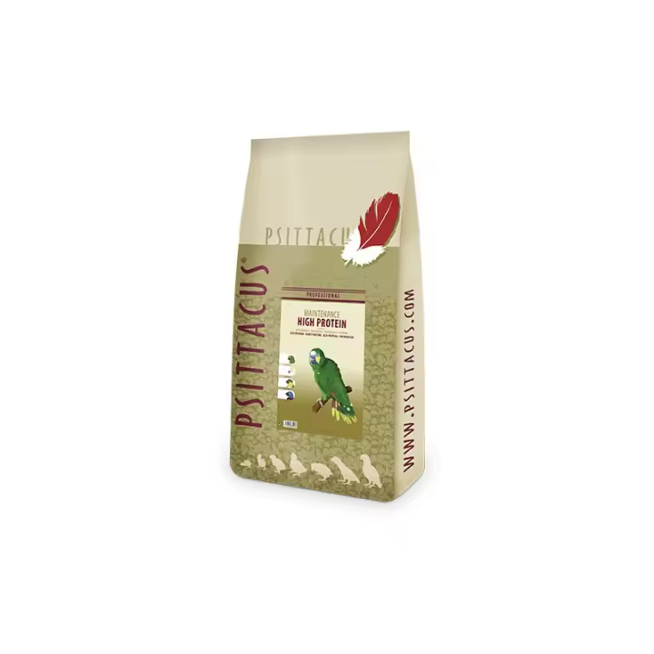 PSITTACUS FORMULA MANTENIMIENTO ALTA PROTEINA 12 KG - 1