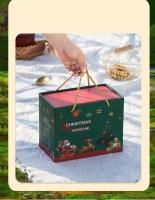 Juego De Tetera Y Taza De Cerámica Con Caja De Regalo Manija Plateada Dorada Vaso De Té De Navidad Cuchara Soporte Para Café Xmas Gifts - details 12