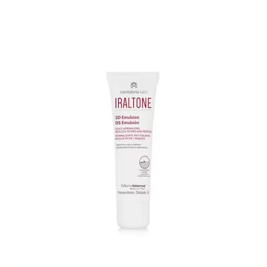 Iraltone DS Emulsión Normalizante Anti-Escamas 30ml - 1