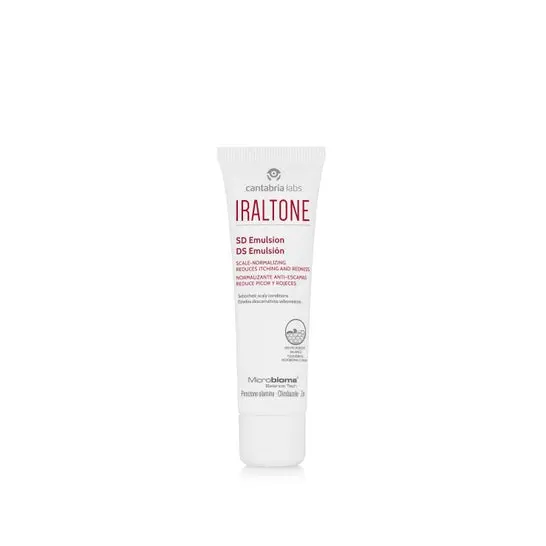 Iraltone DS Emulsión Normalizante Anti-Escamas 30ml - 1