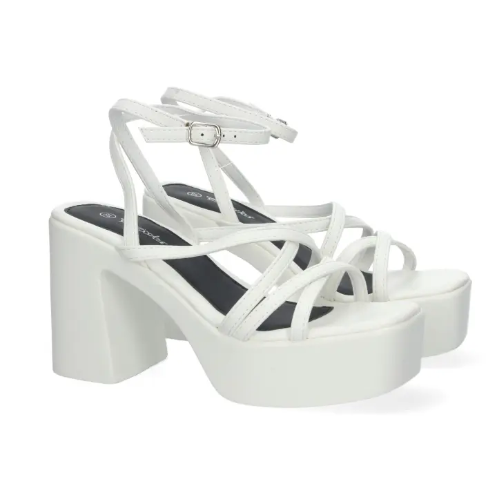 PLATAFORMA Sport3punto0 045-Blanco - 1