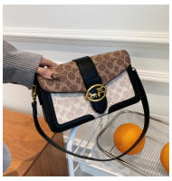 Bolso De Hombro Para Mujer IMJK Lujo 26*15*8cm Bolso De Mano De Diseñador Bolso De Viaje Tote Crossbody Monedero Clutch Cuero PU Geométrico - details 22