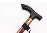 Bastón de montaña plegable de 5 secciones extensible - Para senderismo, trekking o uso como bastón para ancianos - details 4