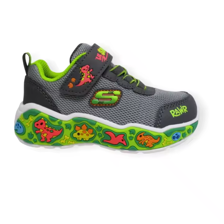 DEPORTIVO PARA NIÑOS SKECHERS 407312N CCLM PLAY SCENE - 1