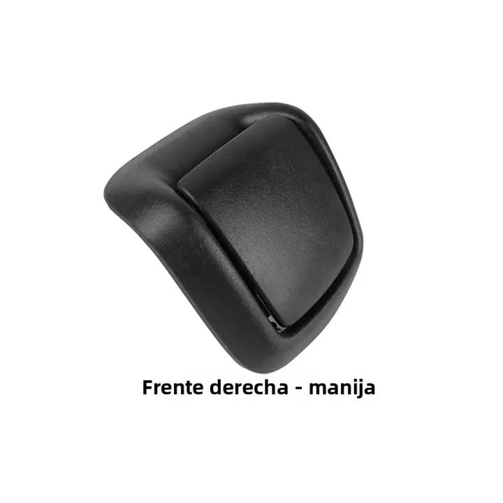 Cable Y Cubierta De Manija Para Inclinación De Asiento Izquierdo/Derecho Para Ford Fiesta MK6 3 Puertas 2002-2008 Fusion 01-12 1417521 1417520 1441167 1441166 - 1