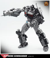 MHZtoys Optimus Prime Transformable En Camión Y Carro NHM01 Juguete De Acción Figura De Película Regalo De Navidad Para Adolescentes Y Adultos - details 19