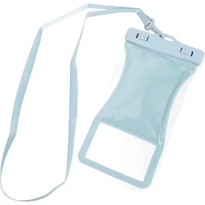 Funda impermeable para teléfono móvil, Bolsa Seca universal para Protección contra el agua. - 1
