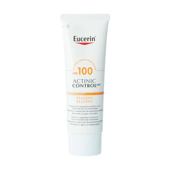 Eucerin Actinic Control Spf 100 Fluido 80 ml - 1