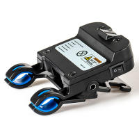 Herramienta De Ajuste De Centralización De Bicicleta Con Láser Medidor De Rueda Y Sillín Para Manillar De 22.2-31.8mm Indicador De Alineación - details 6