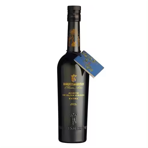 Marqués de Griñón Oleum Artis - Botella de vidrio 500 ml - 1