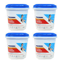 Cloro de Choque Astral Pool 5Kg. Dicloro Granulado | Tratamiento y solución de disolución rápida para todas las piscinas - details 1