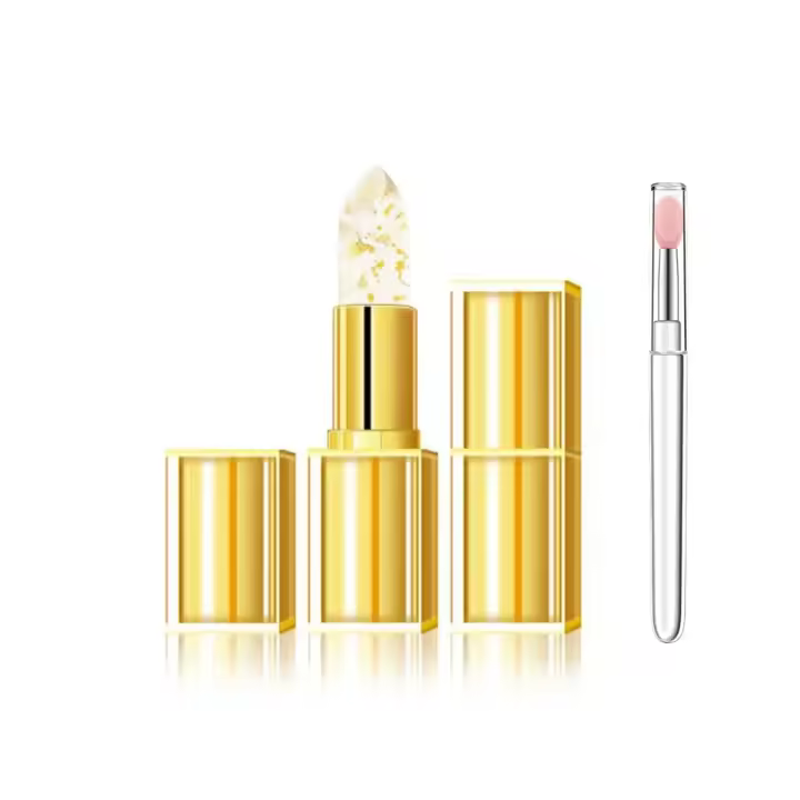 Color de labios Imaginaryl, lápiz labial Imaginary, resistente al agua, cambia de color, 24 horas de duración, nutrición profunda (1 unidad, A) - 1