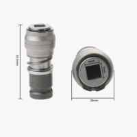 Adaptador De Martillo Eléctrico Para Perforar Paredes Y Ladrillos Redondos Y Cuadrados Herramienta Manual Para Trabajo Y Equipo De Energía - details 19