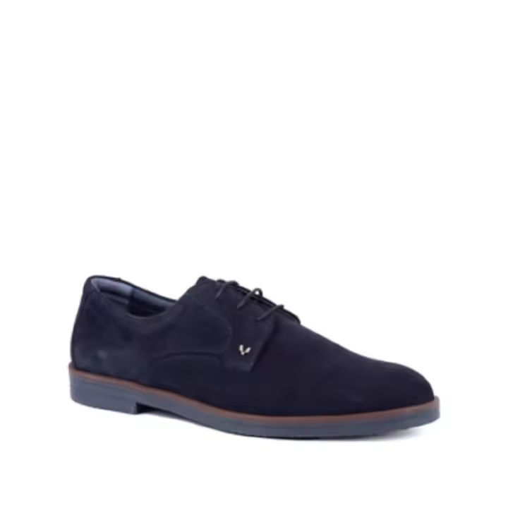 MARTINELLI  DOUGLAS 1604-2727X BLUCHER CORDONES EN PIEL SERREJE Y PISO DE CAUCHO, CON PLANTILLA EXTRAIBLE. - 1