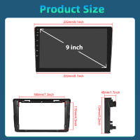 Podofo Radio de coche Android 2 Din para Citroen Berlingo 2015 2016 2017 2018 Carplay 8+128GB AI Voice WIFI+4G DSP GPS Navegación Multimedia Reproductor de Video - details 20