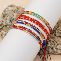 Pulsera Go2boho Estilo Nativo Con Miyuki Para Mujer Joyería De Moda Otoño Invierno Simplicidad Regalo Pulseras Femme - details 0
