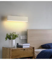 Lámpara De Pared LED Moderna Para Decoración De Hogar Y Habitaciones Iluminación Nordic Sconces Vínculo Dormitorio Espejo Frente - details 2