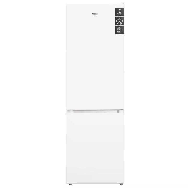 Frigorífico Combi VOK EVR-310NEI 310 L No-Frost Total - 1