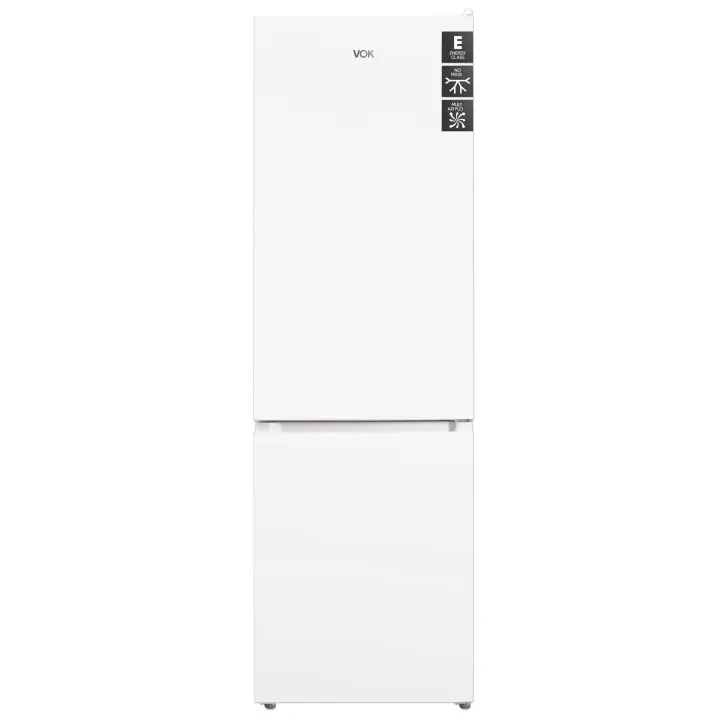 Frigorífico Combi VOK EVR-310NEI 310 L No-Frost Total - 1