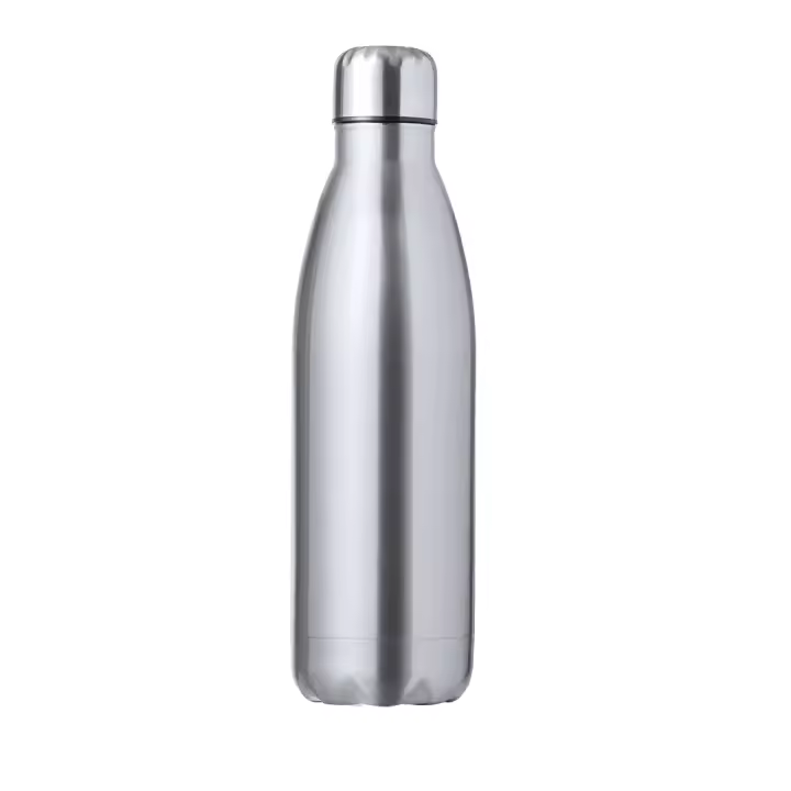 Botella de Agua Termo de Acero Inoxidable - 1