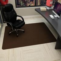 Carpetas De Silla De Oficina 90x120cm Anti-Derrapantes Para Sala De Estar Dormitorio Y Gaming Material TPR Y Poliéster Resistente Al Agua Y Al Desvanecimiento - details 7