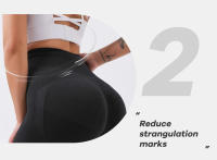 Shorts De Yoga Para Mujer CZGUKE Cintura Alta Levantamiento De Glúteos Control Abdominal Ruched Sonrisa Pantalones Cortos - details 6