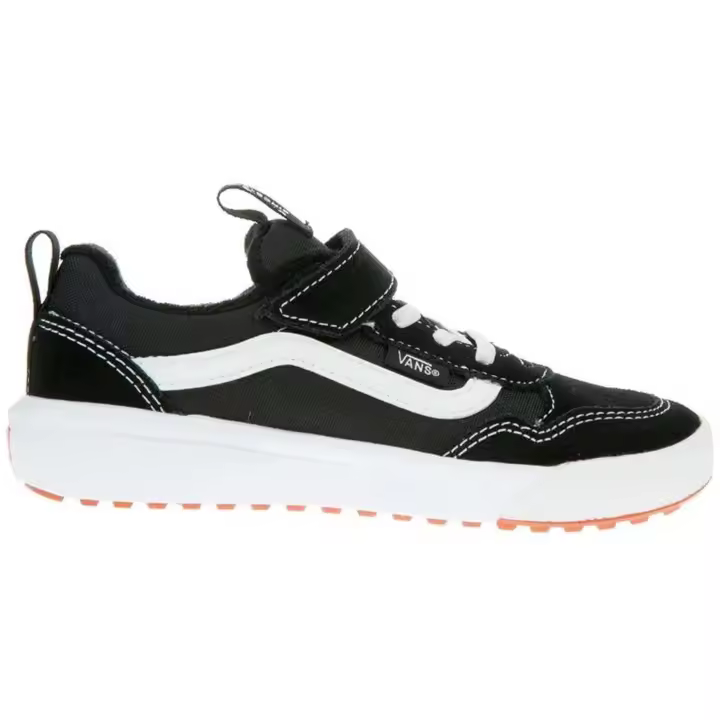 Zapatillas Vans Range Exp V Yt Black/White Niño - 1