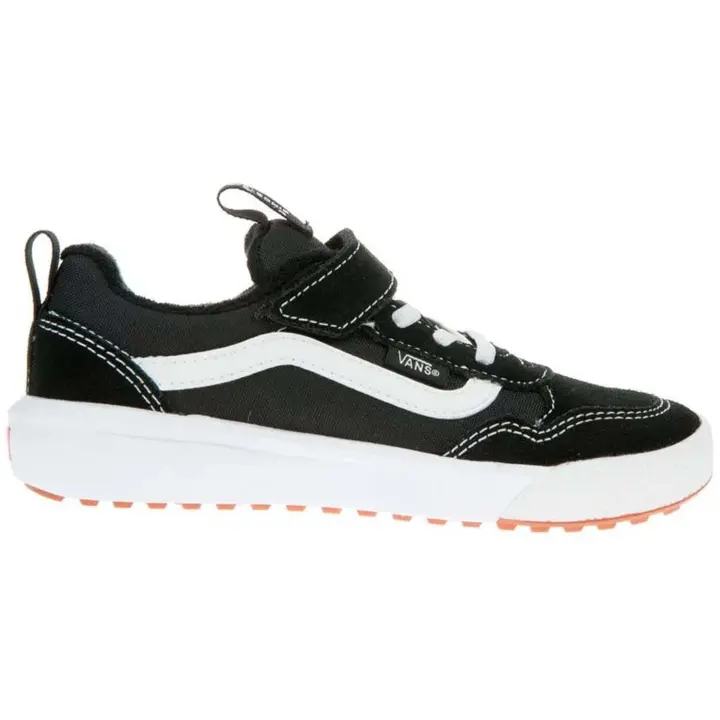 Zapatillas Vans Range Exp V Yt Black/White Niño - 1