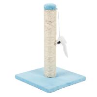 LILI HOME Rascador para Gatitos - Desde Pequeño hasta Grande disponibles en una variedad de modelos y tamaños. Diseñados para satisfacer las necesidades naturales de rascado y juego de los gatos, estos rascadores son tanto funcionales como divertidos. - details 5