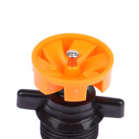 Boquilla De Rociador Automático 360 Grados Con Hilo Masculino De 1/2 Pulgada Para Riego Del Jardín Parque Camino Campo De Verduras Y Flores - details 3